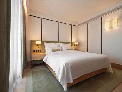 Rooms & Suites in Prague | The Julius Prague - Stylish Accommodation