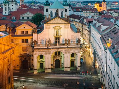  St. Salvator Church in Prague